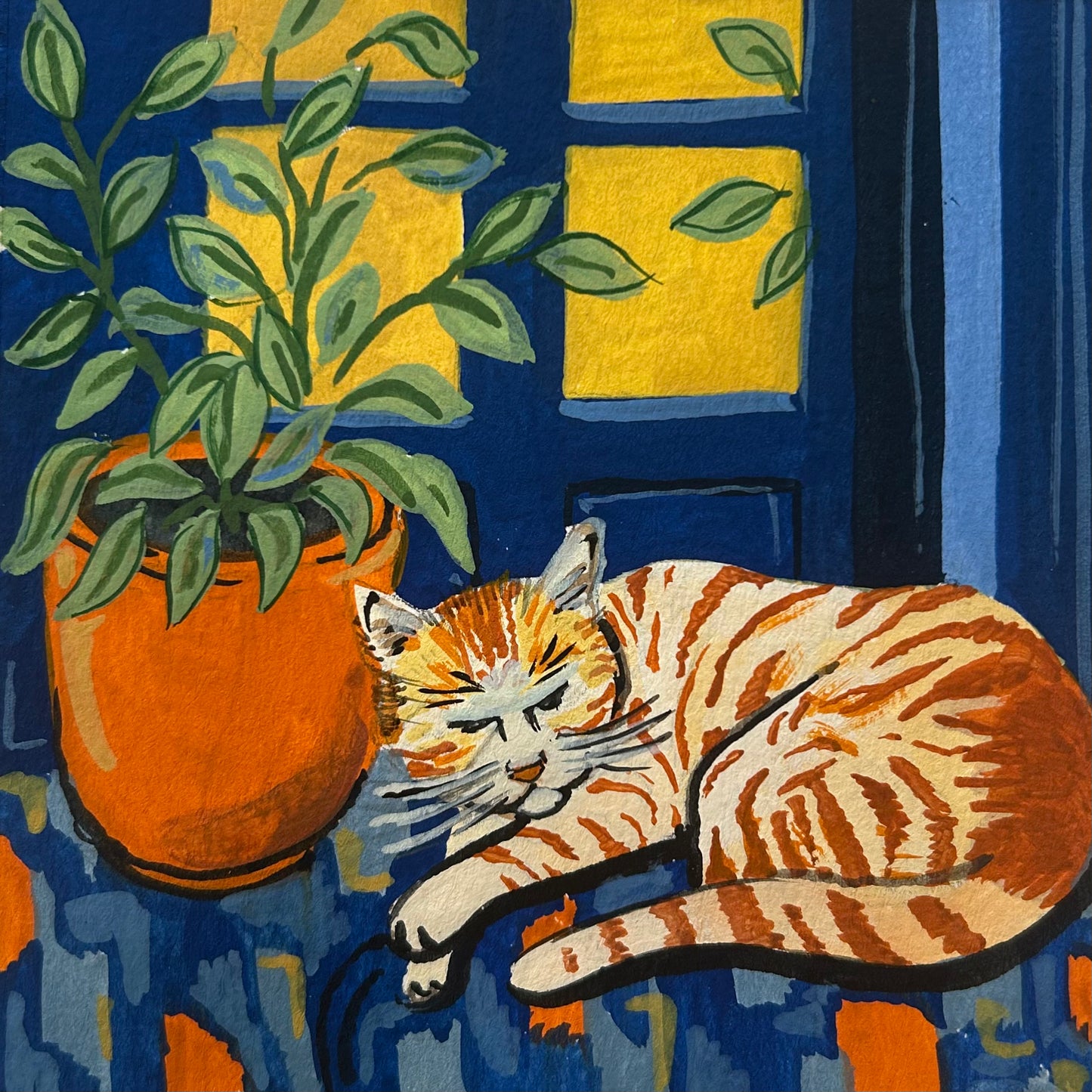 Cat Nap