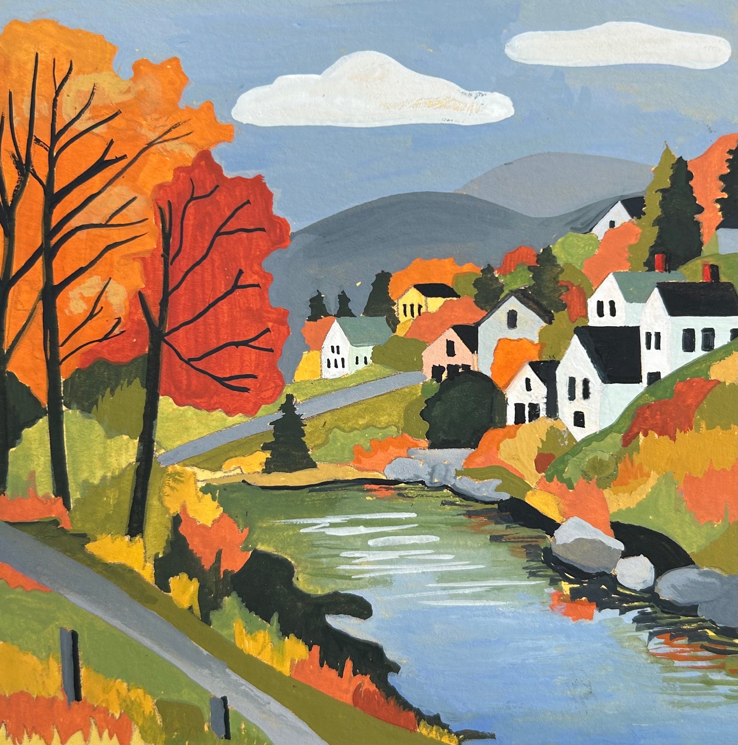 Fall Colors