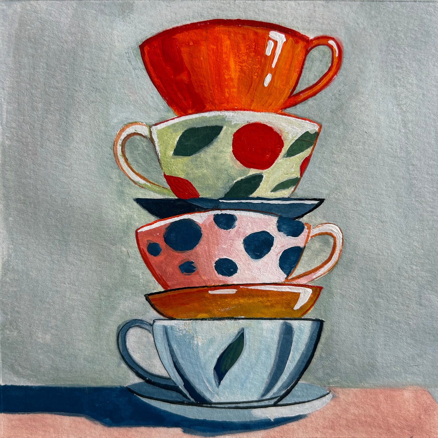 Balance Original Painting