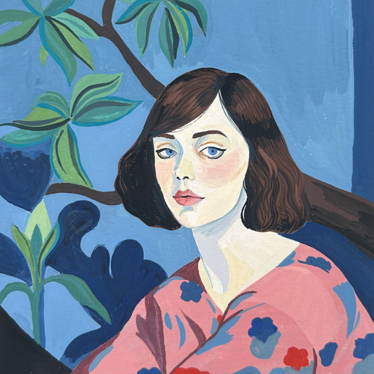 A Girl Named Mabel