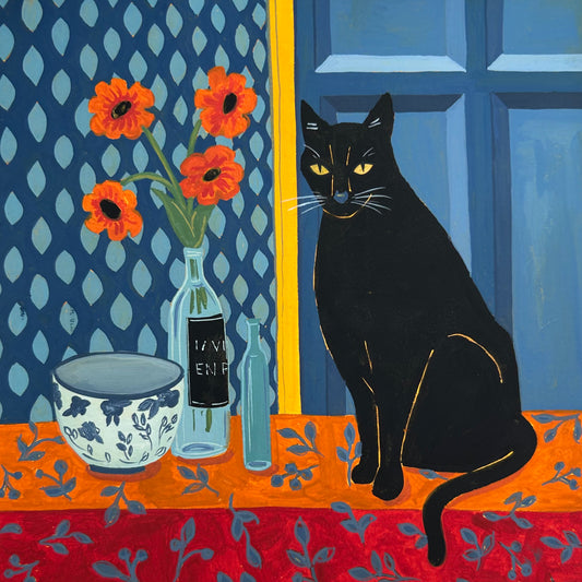 Black Cat