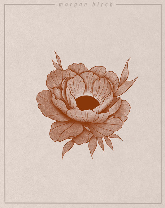 Peony Flash