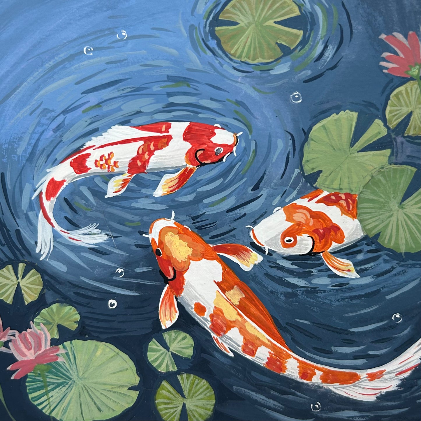 Koi Fish