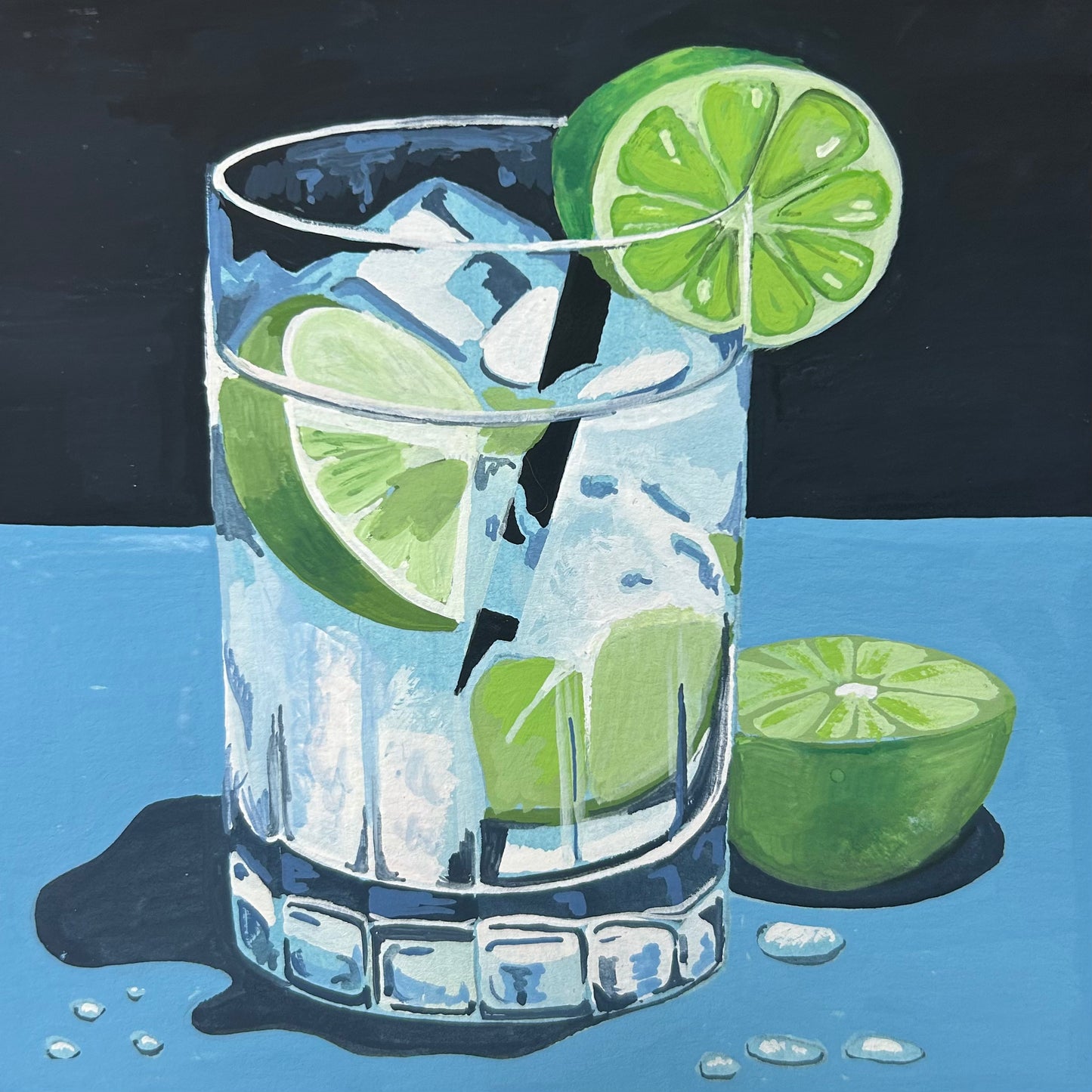 Gin and Tonic