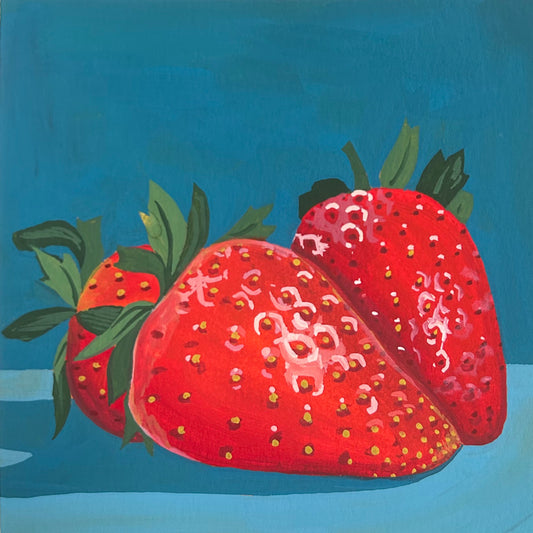 Strawberries