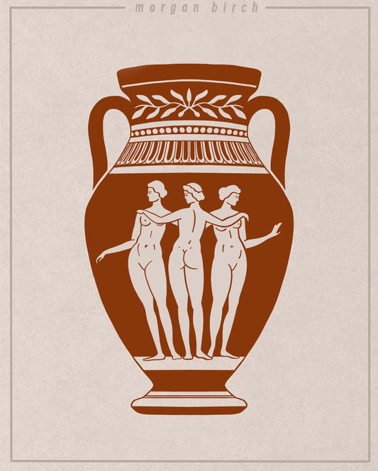Three Muses Flash