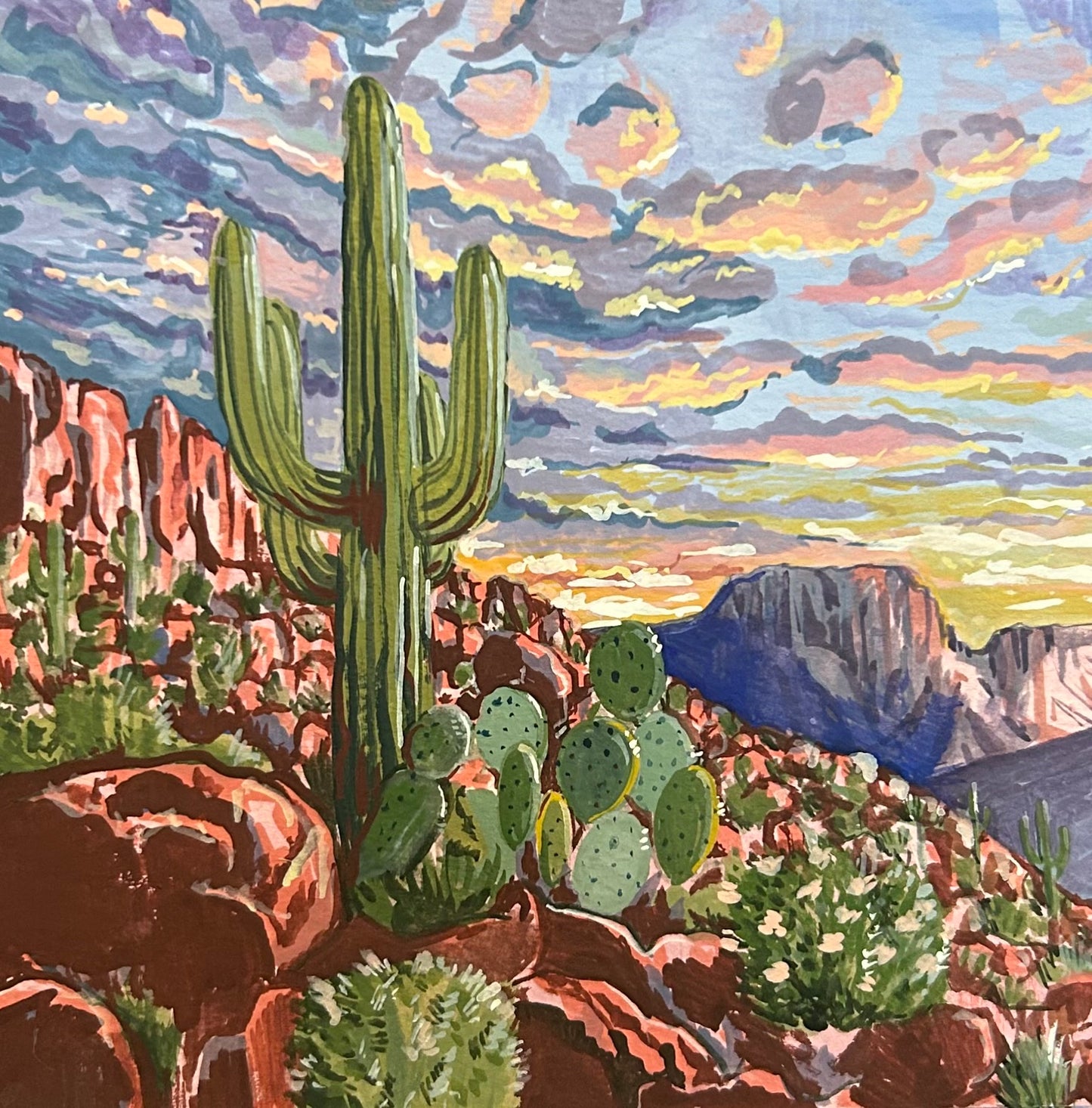 Desert Landscape