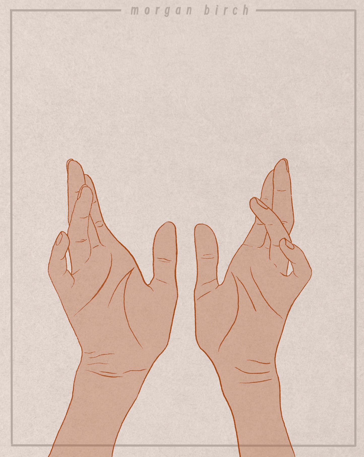 Hands Flash